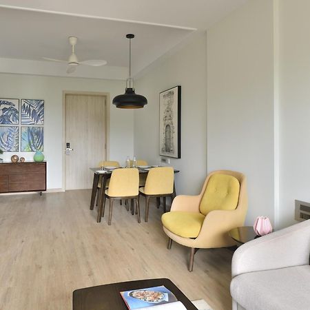 Hotel Citadines Arpora Nagoa Goa Exteriér fotografie