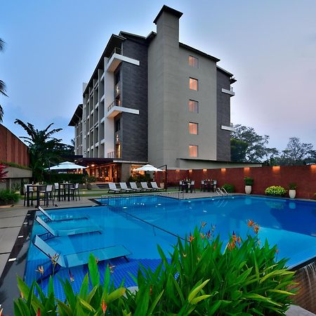 Hotel Citadines Arpora Nagoa Goa Exteriér fotografie