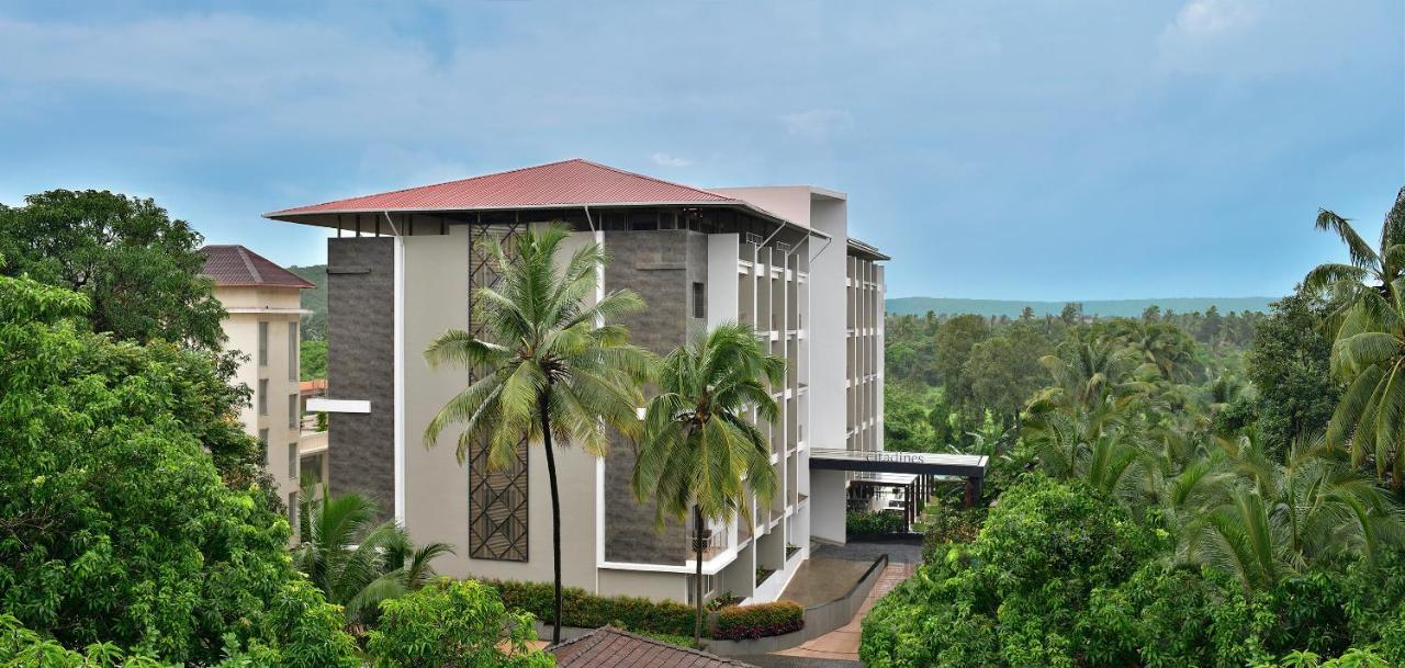 Hotel Citadines Arpora Nagoa Goa Exteriér fotografie