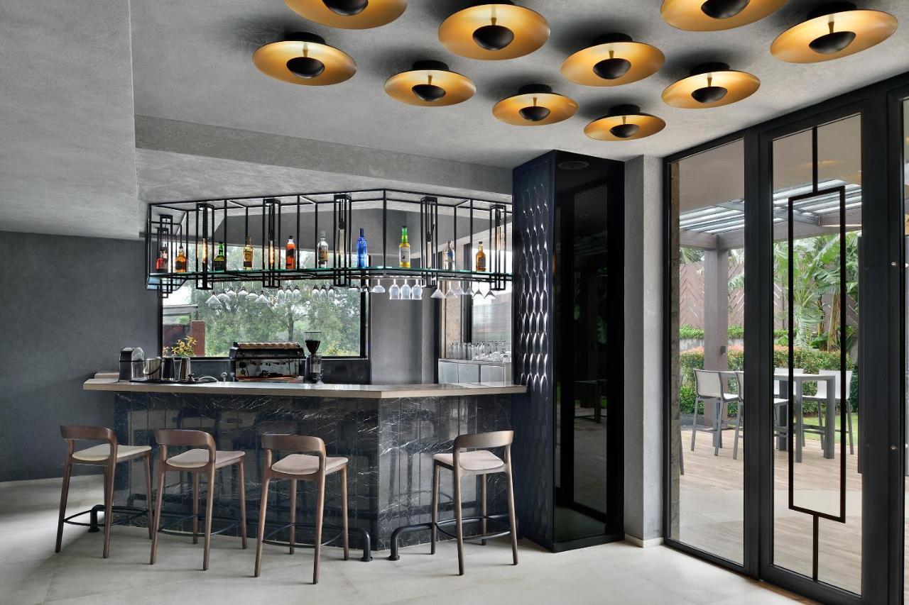 Hotel Citadines Arpora Nagoa Goa Exteriér fotografie