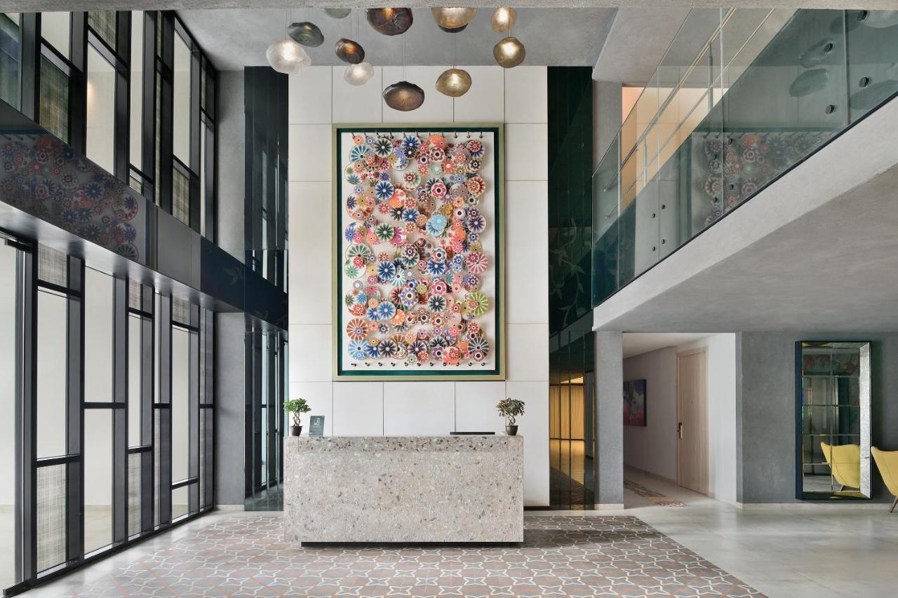 Hotel Citadines Arpora Nagoa Goa Exteriér fotografie