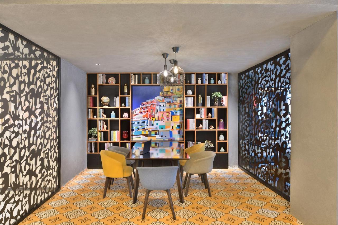 Hotel Citadines Arpora Nagoa Goa Exteriér fotografie