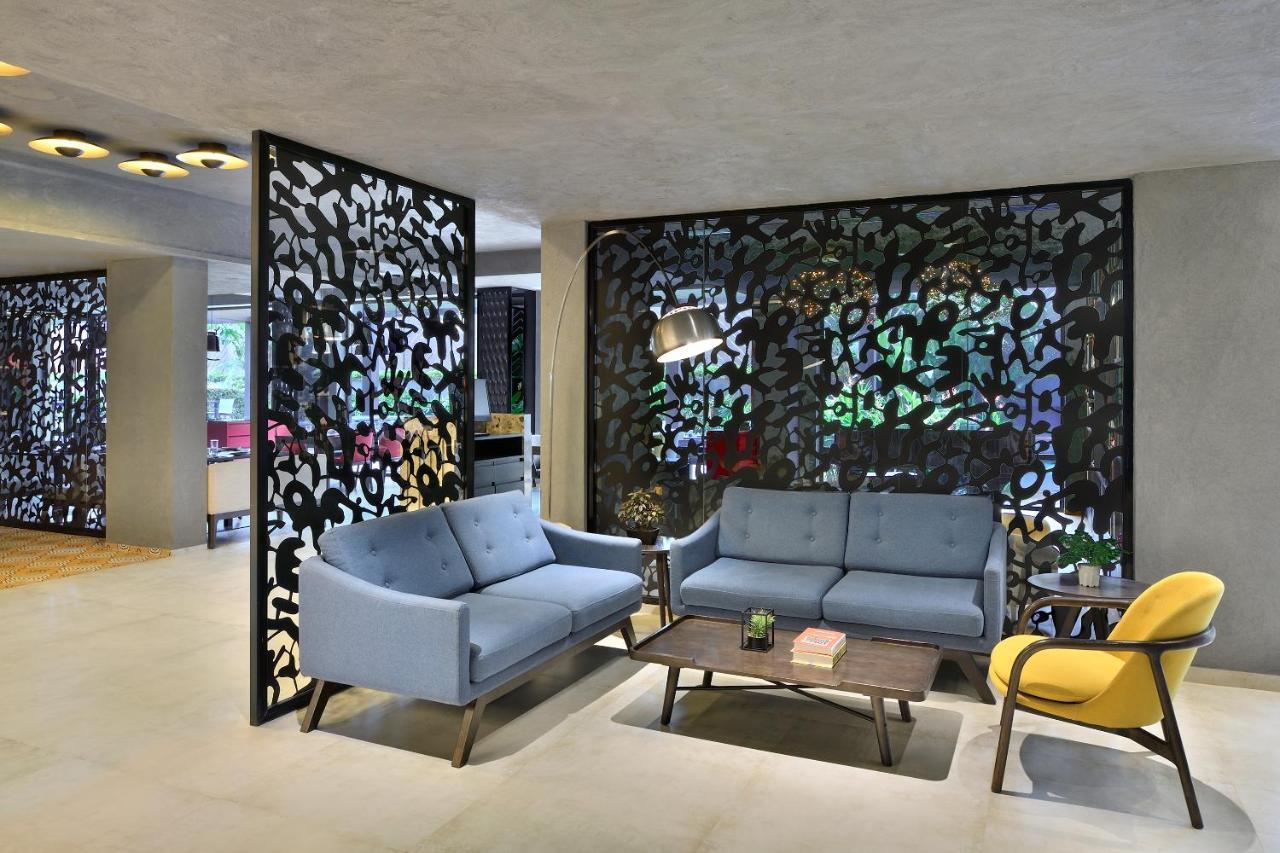 Hotel Citadines Arpora Nagoa Goa Exteriér fotografie