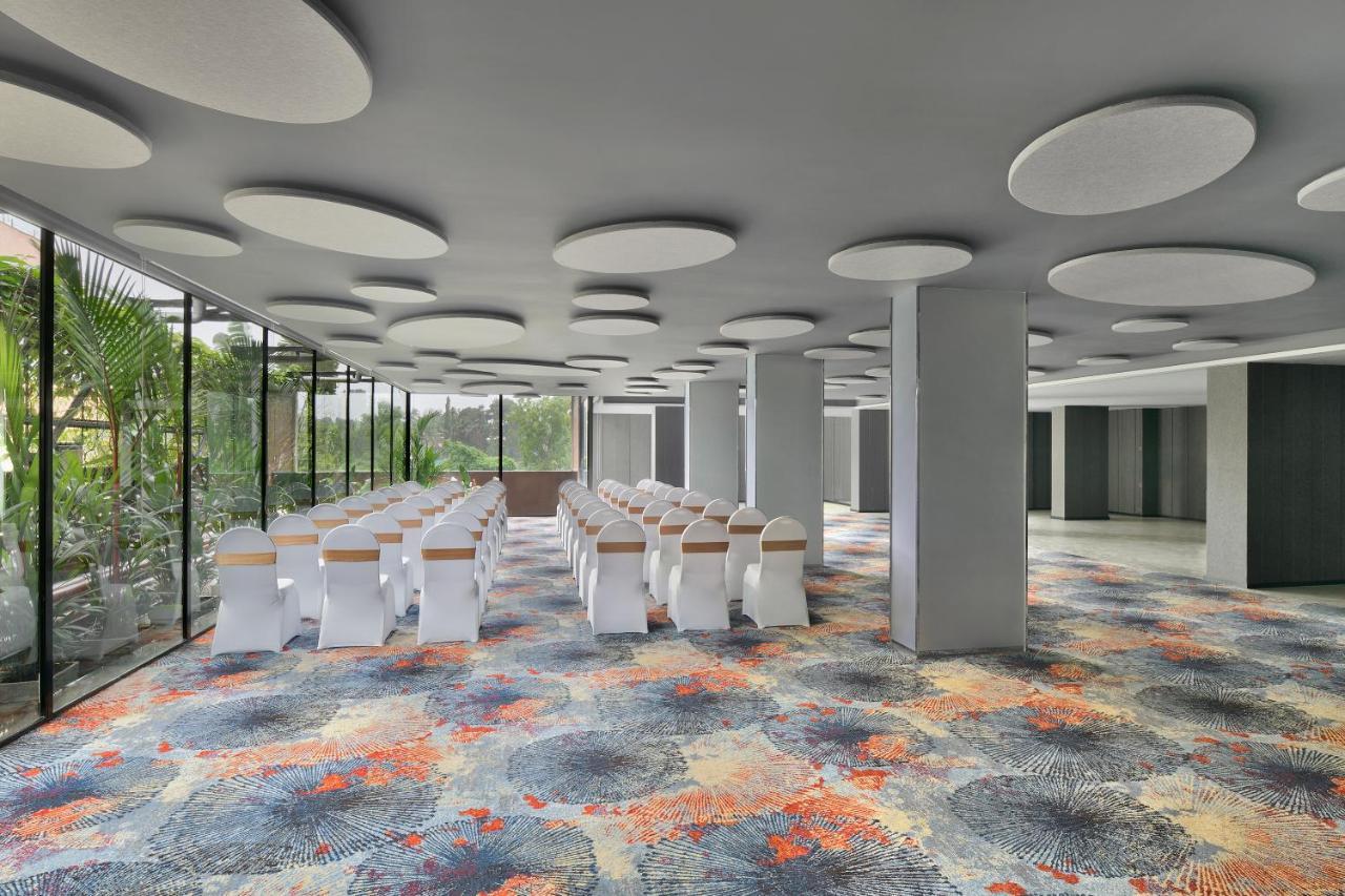Hotel Citadines Arpora Nagoa Goa Exteriér fotografie