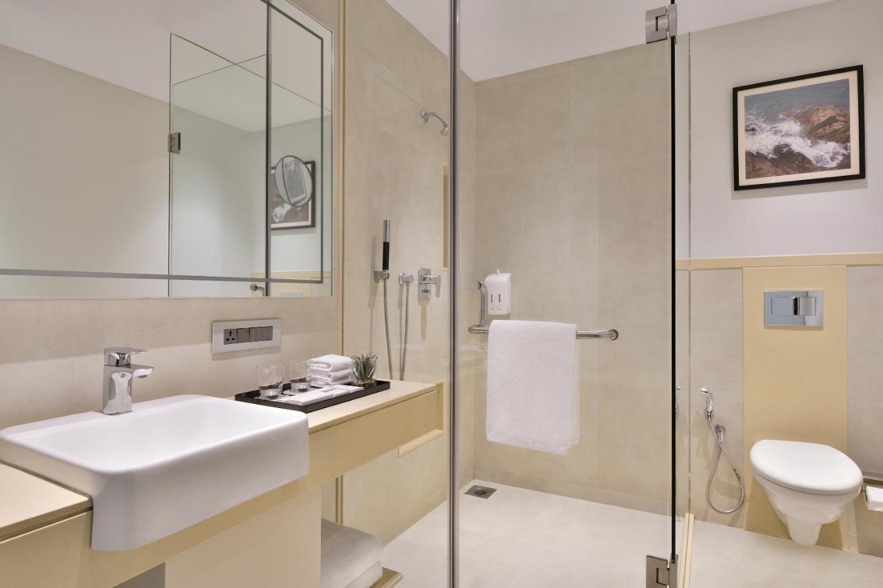 Hotel Citadines Arpora Nagoa Goa Exteriér fotografie