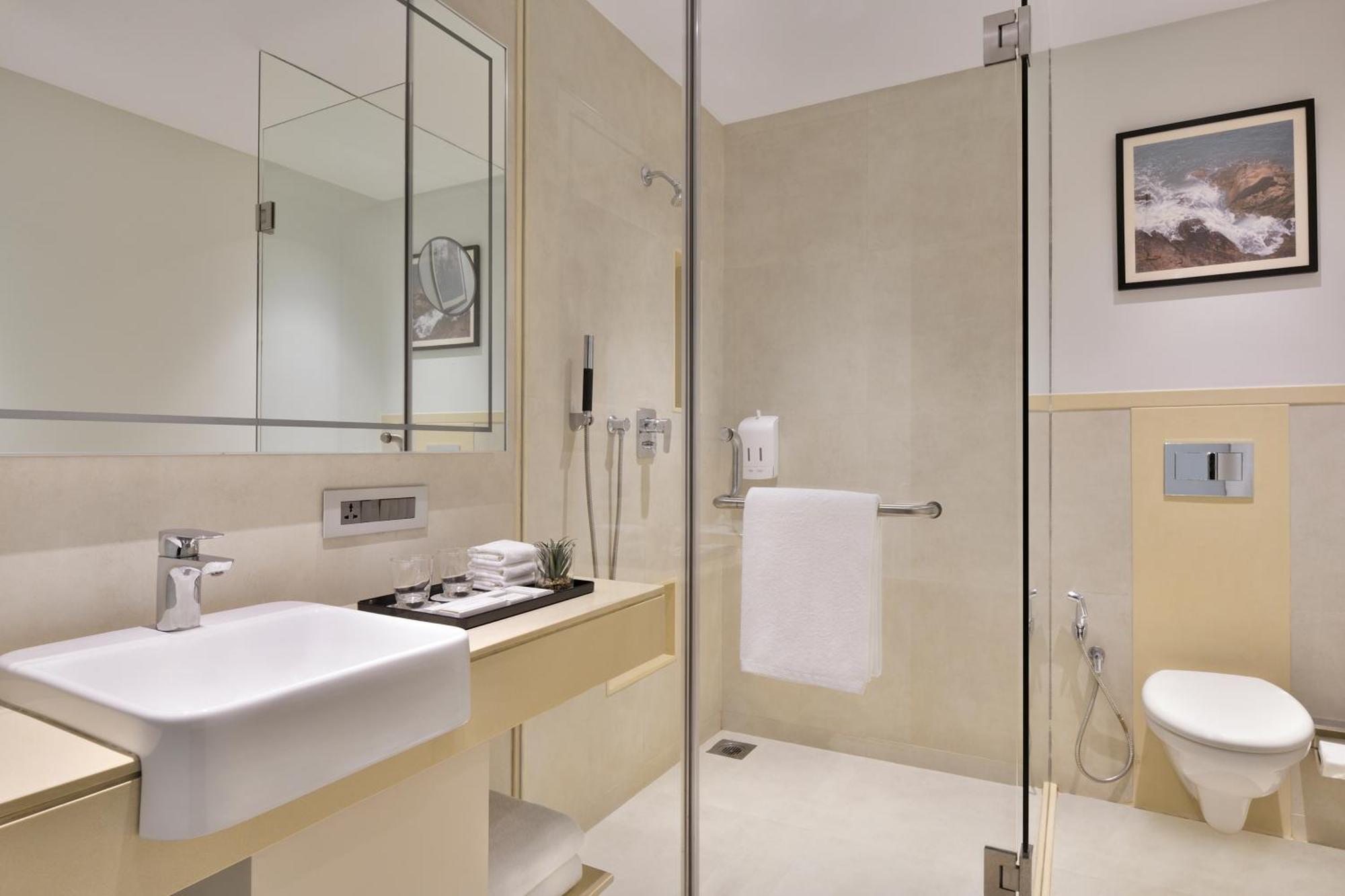 Hotel Citadines Arpora Nagoa Goa Exteriér fotografie