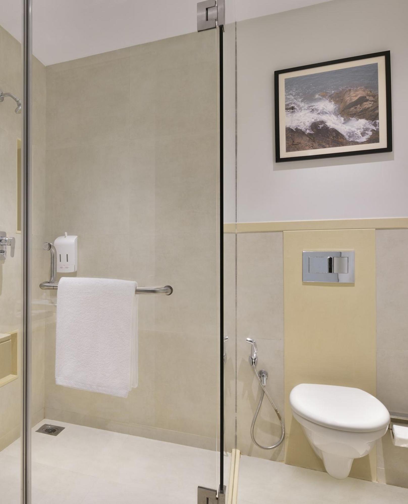 Hotel Citadines Arpora Nagoa Goa Exteriér fotografie