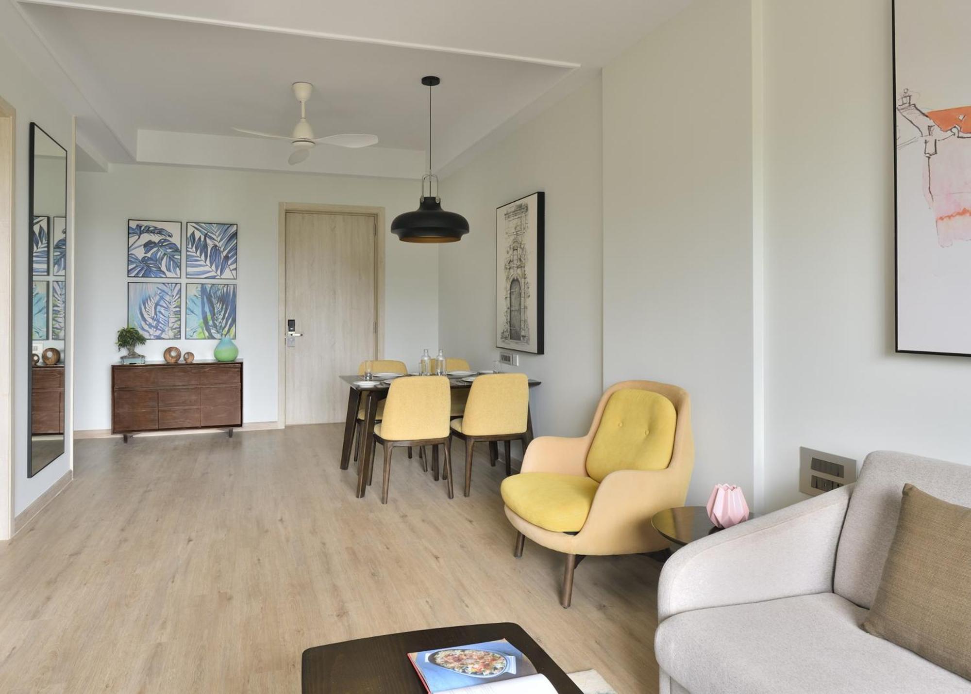 Hotel Citadines Arpora Nagoa Goa Exteriér fotografie