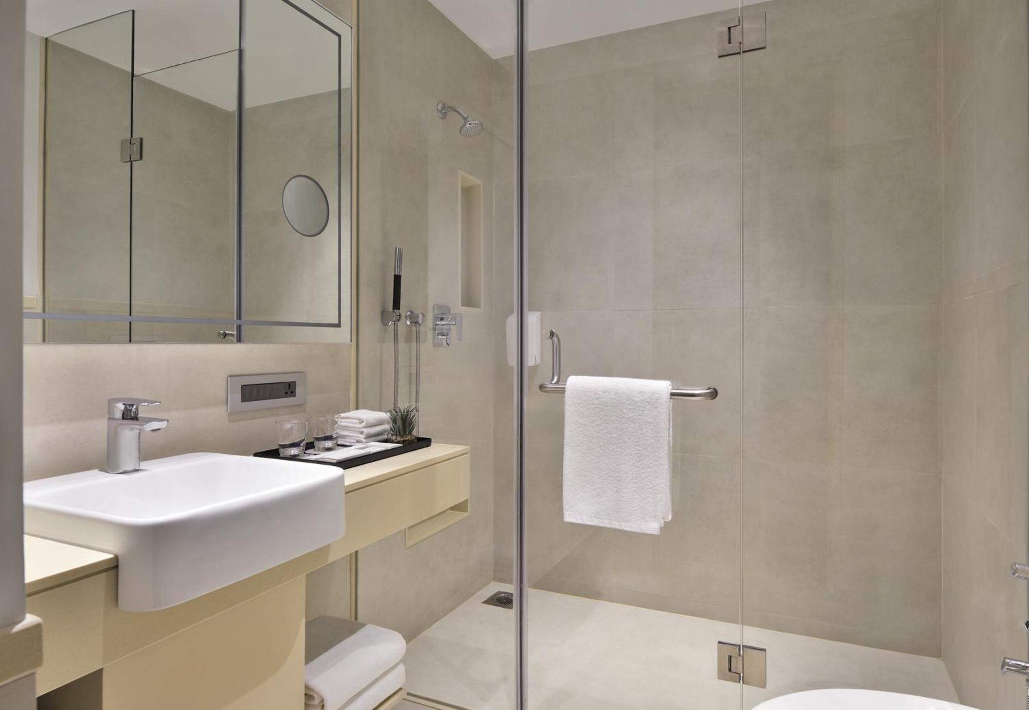Hotel Citadines Arpora Nagoa Goa Exteriér fotografie