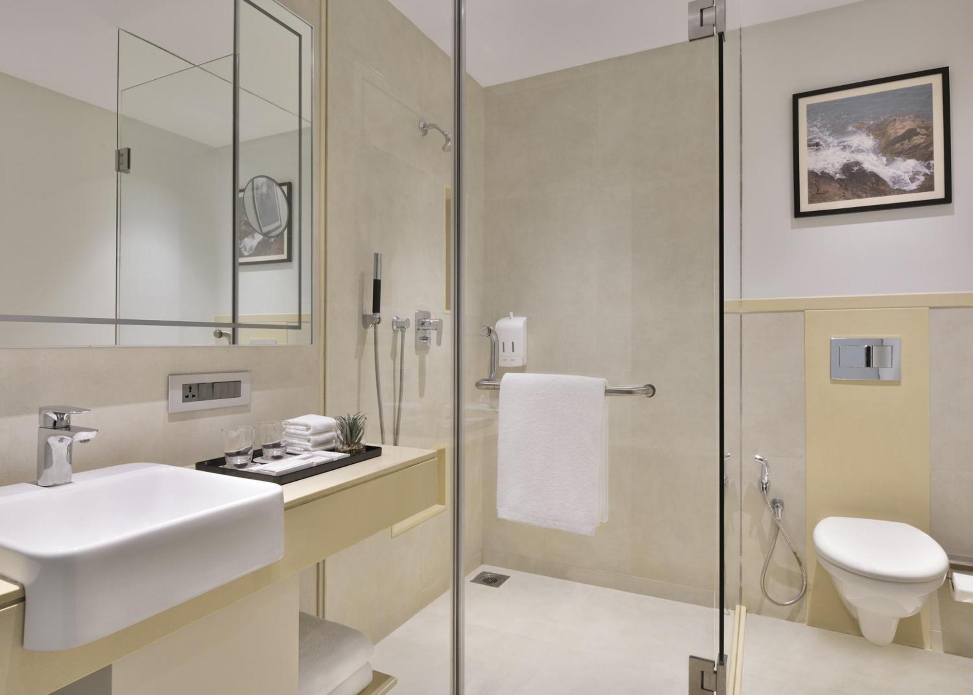 Hotel Citadines Arpora Nagoa Goa Exteriér fotografie