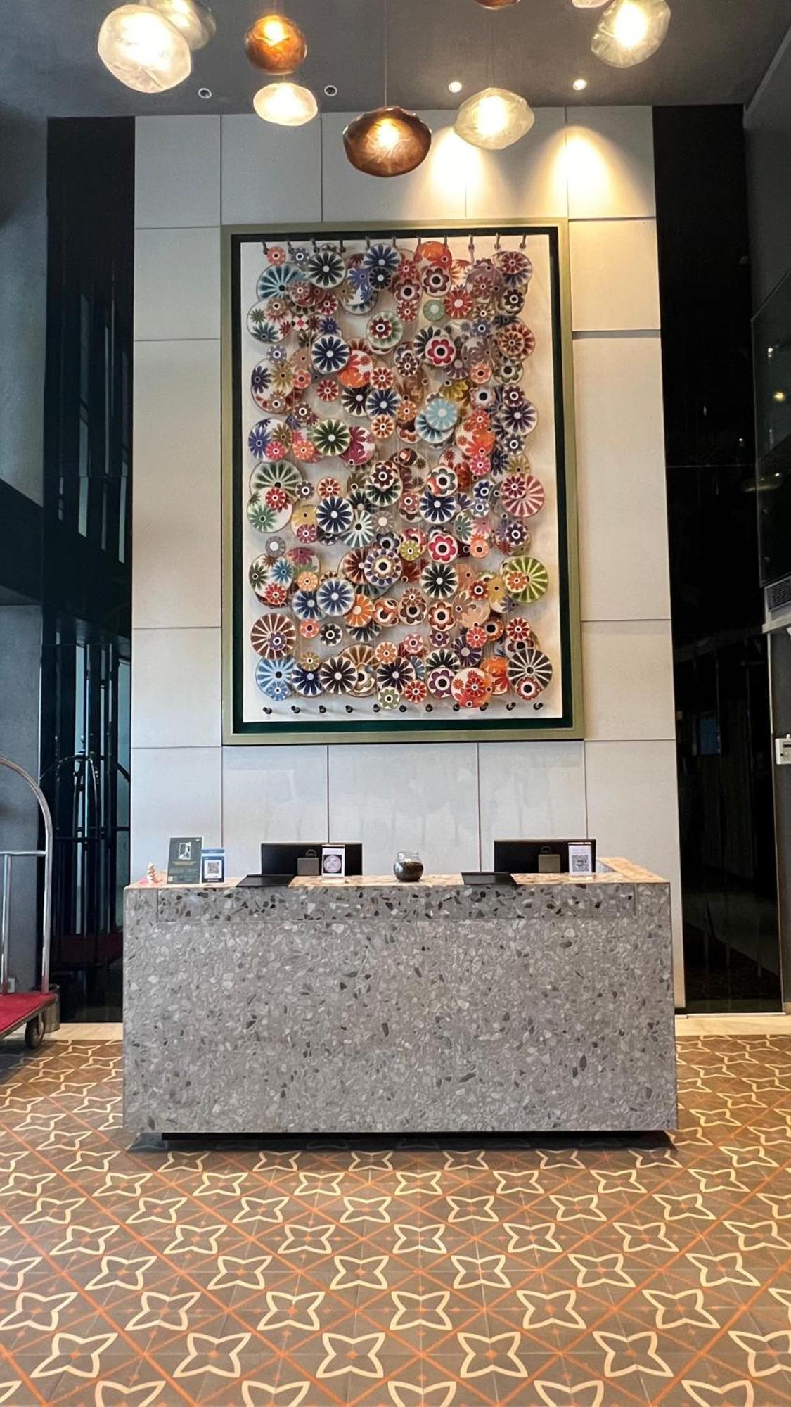 Hotel Citadines Arpora Nagoa Goa Exteriér fotografie
