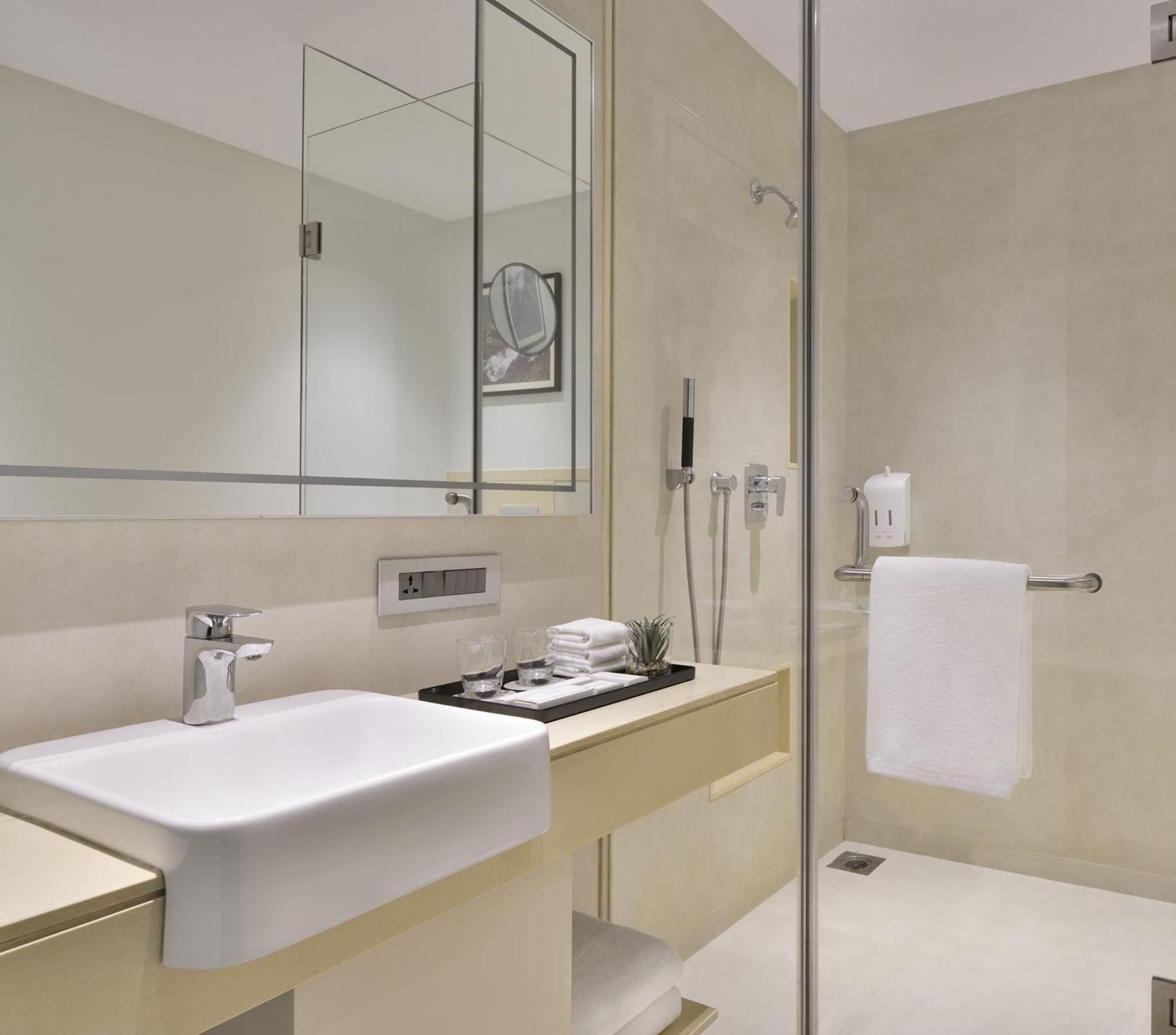 Hotel Citadines Arpora Nagoa Goa Exteriér fotografie