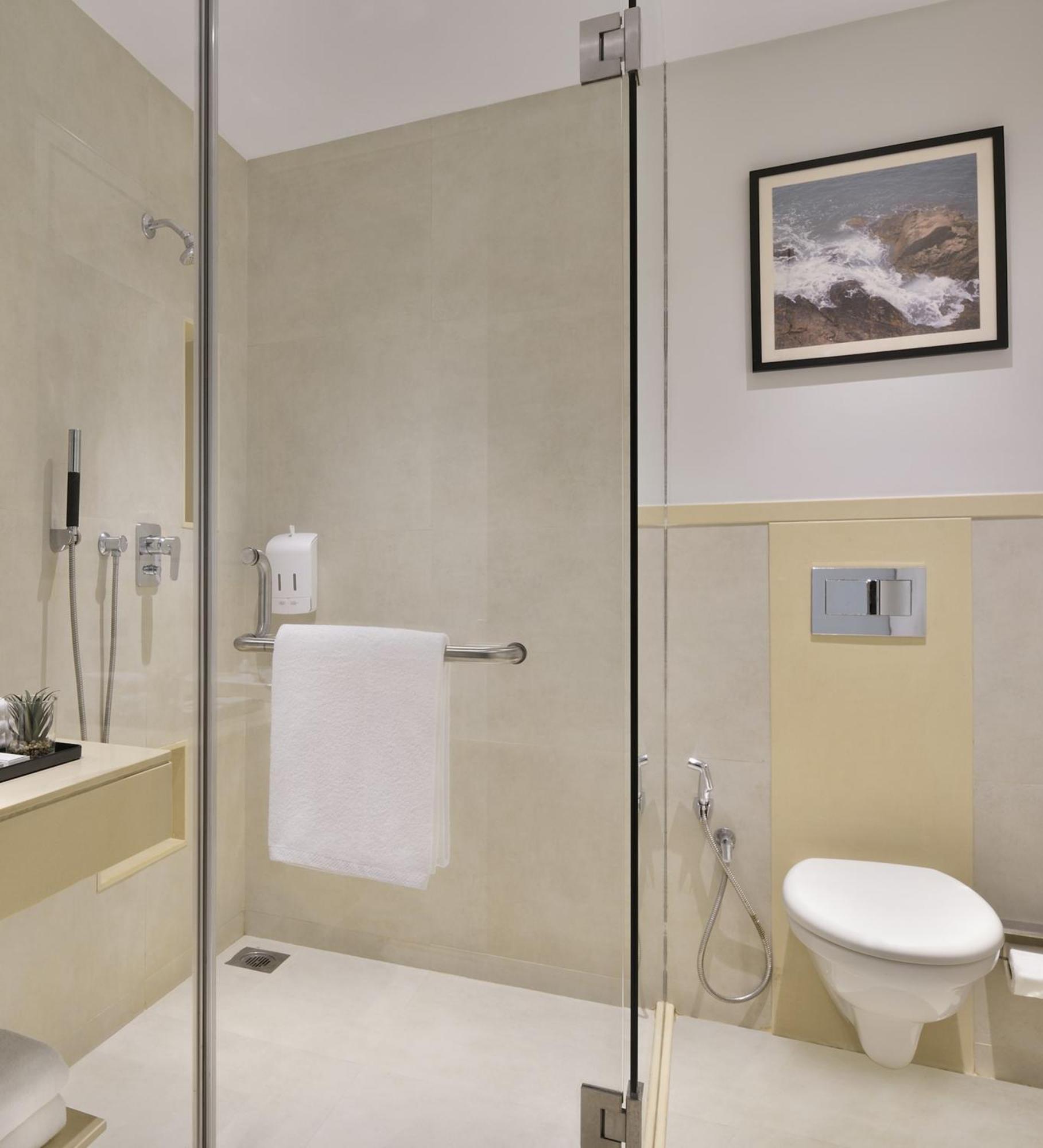 Hotel Citadines Arpora Nagoa Goa Exteriér fotografie